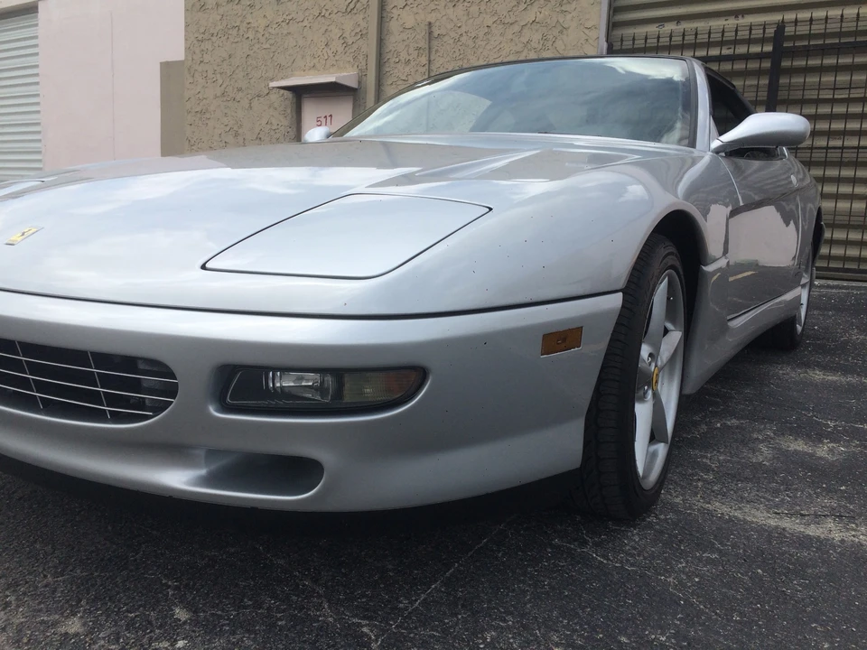1997 Ferrari 456 GTA - Image 3 of 31