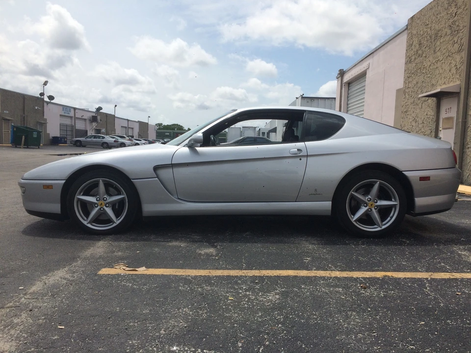 1997 Ferrari 456 GTA - Image 4 of 31
