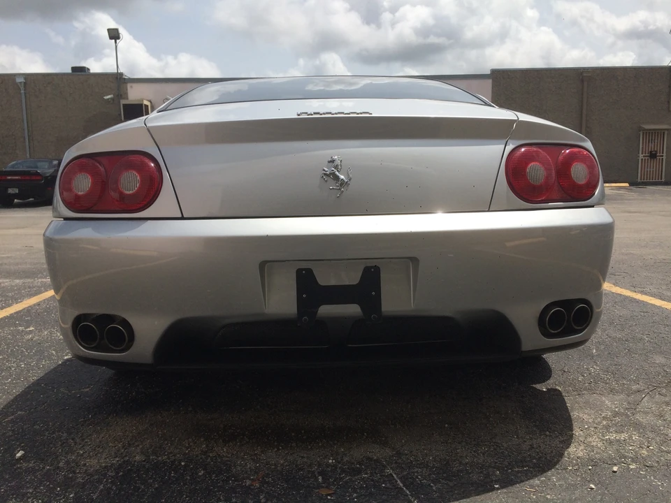 1997 Ferrari 456 GTA - Image 6 of 31