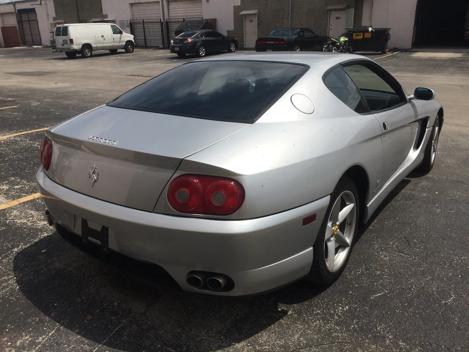 1997 Ferrari 456 GTA - Image 7 of 31