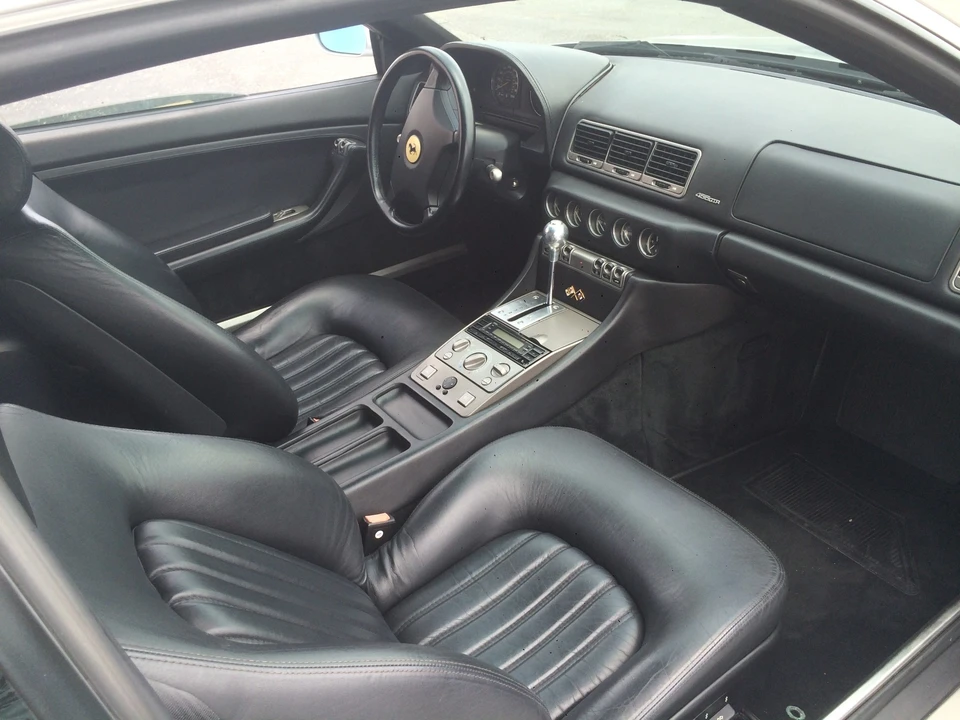 1997 Ferrari 456 GTA - Image 17 of 31