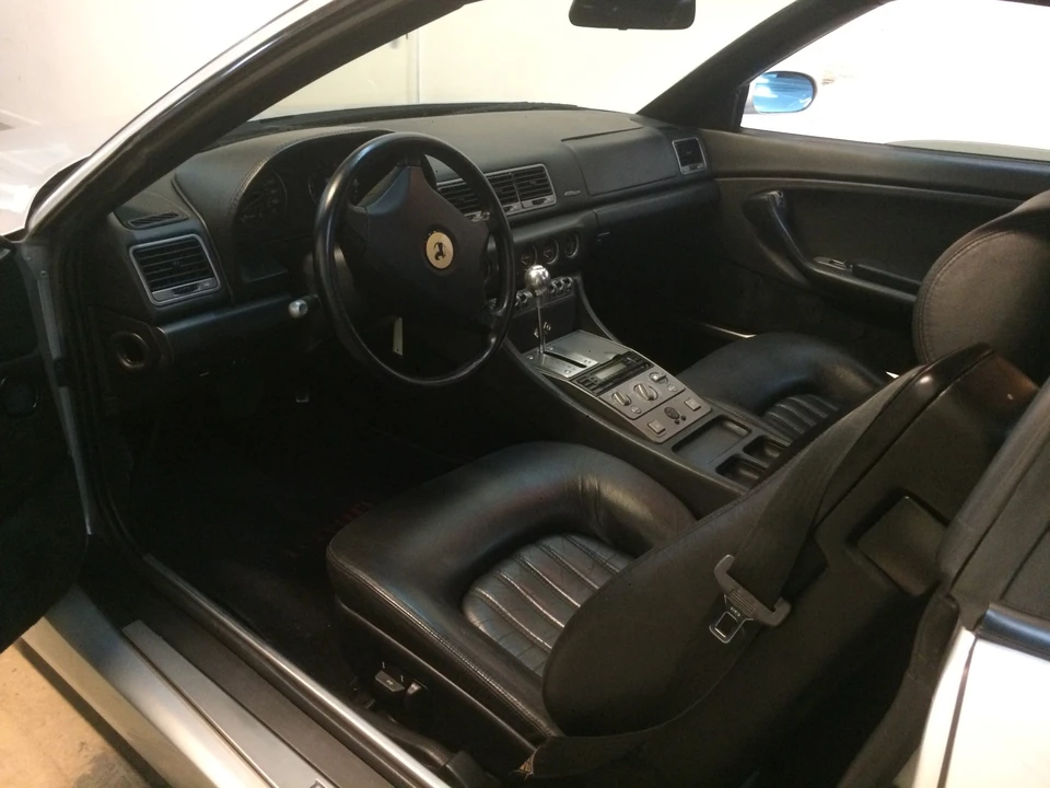 1997 Ferrari 456 GTA - Image 11 of 31