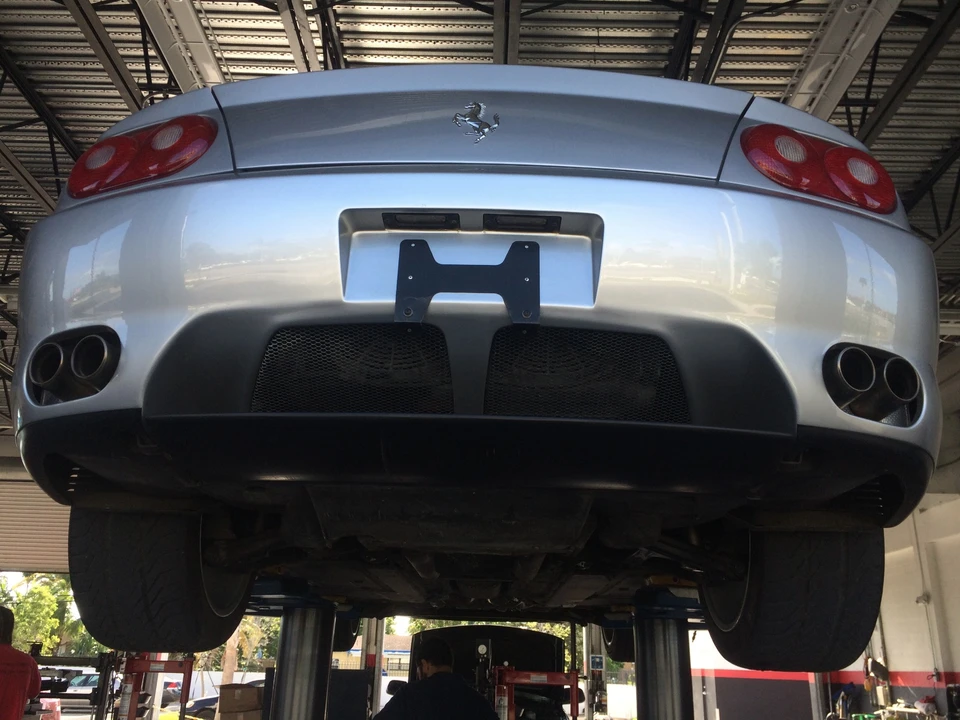 1997 Ferrari 456 GTA - Image 31 of 31
