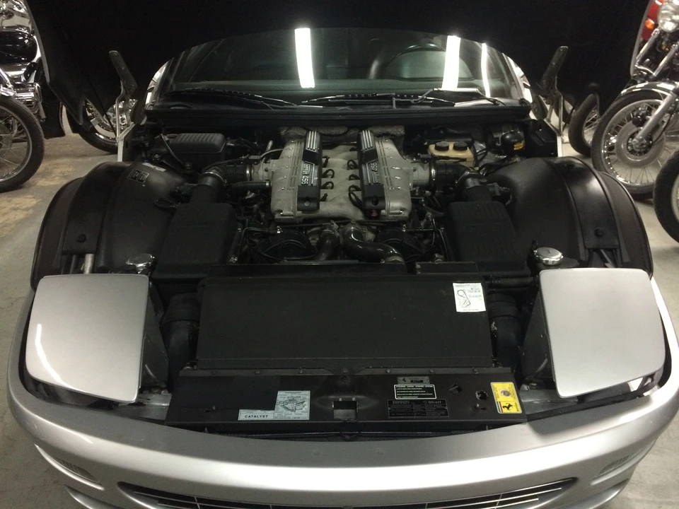 1997 Ferrari 456 GTA - Image 24 of 31