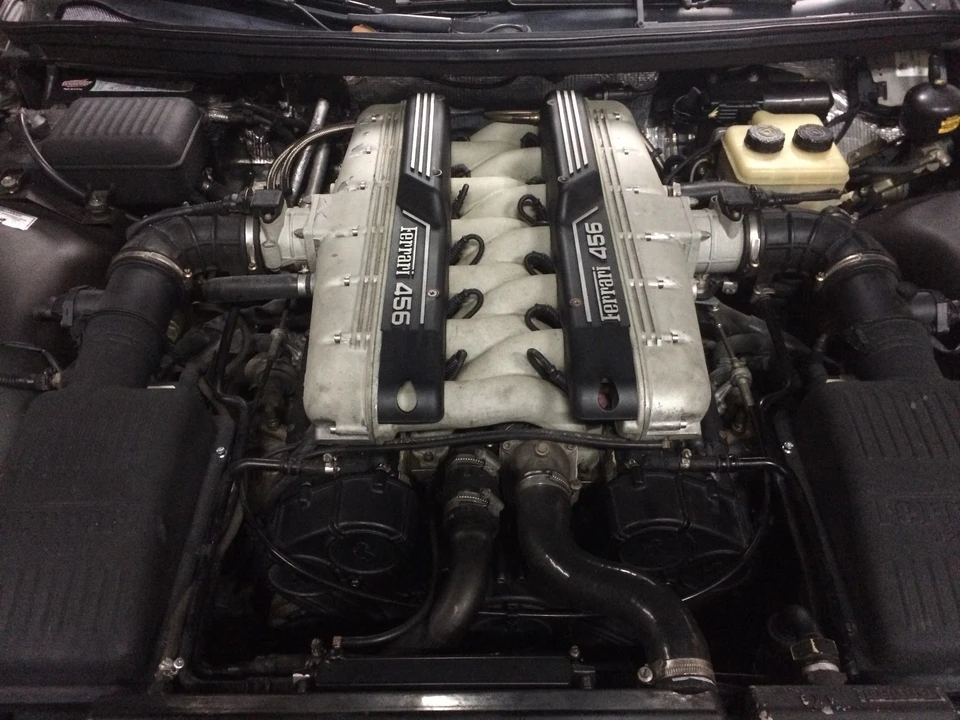 1997 Ferrari 456 GTA - Image 26 of 31