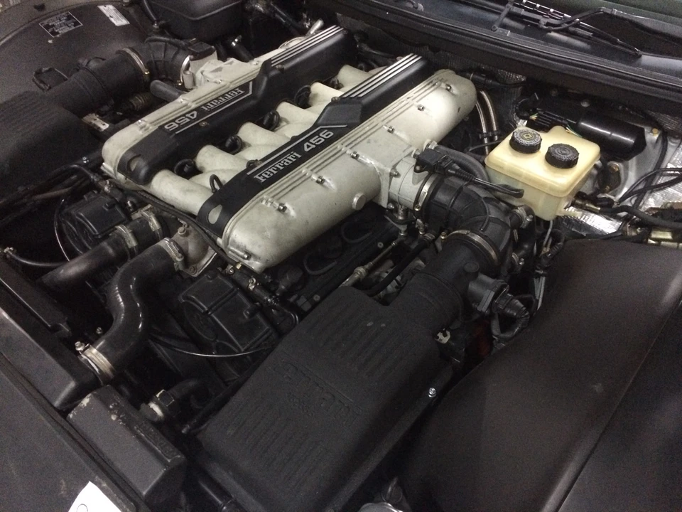 1997 Ferrari 456 GTA - Image 27 of 31