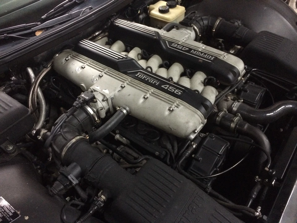 1997 Ferrari 456 GTA - Image 25 of 31