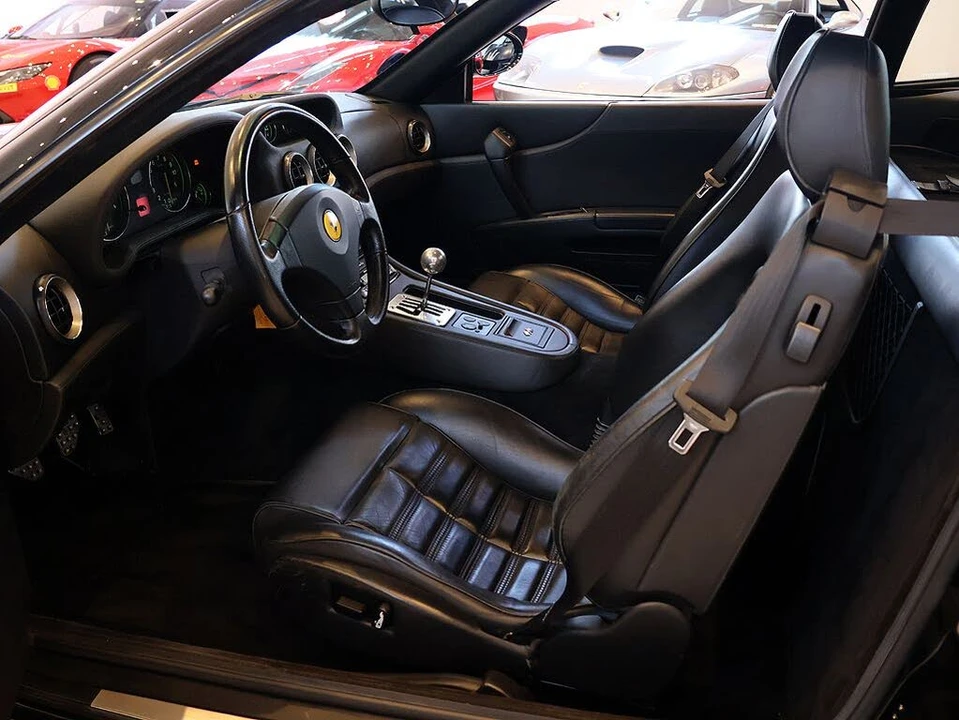 1997 Ferrari 550 Maranello - Image 4 of 31