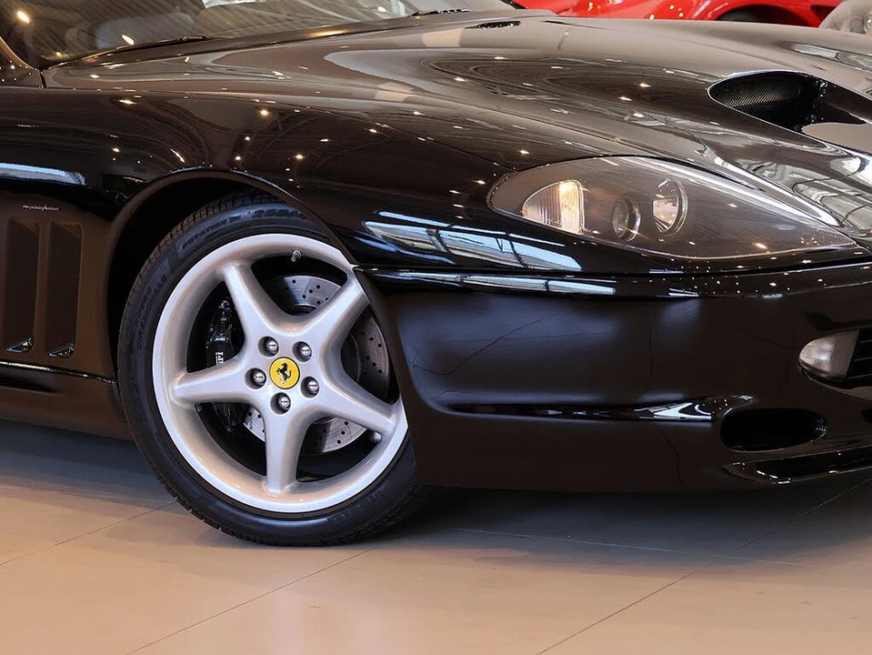1997 Ferrari 550 Maranello - Image 21 of 31