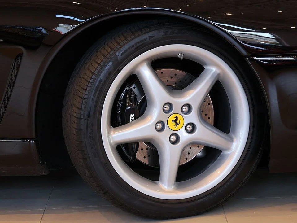1997 Ferrari 550 Maranello - Image 7 of 31