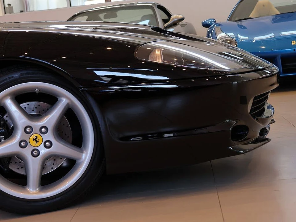 1997 Ferrari 550 Maranello - Image 10 of 31