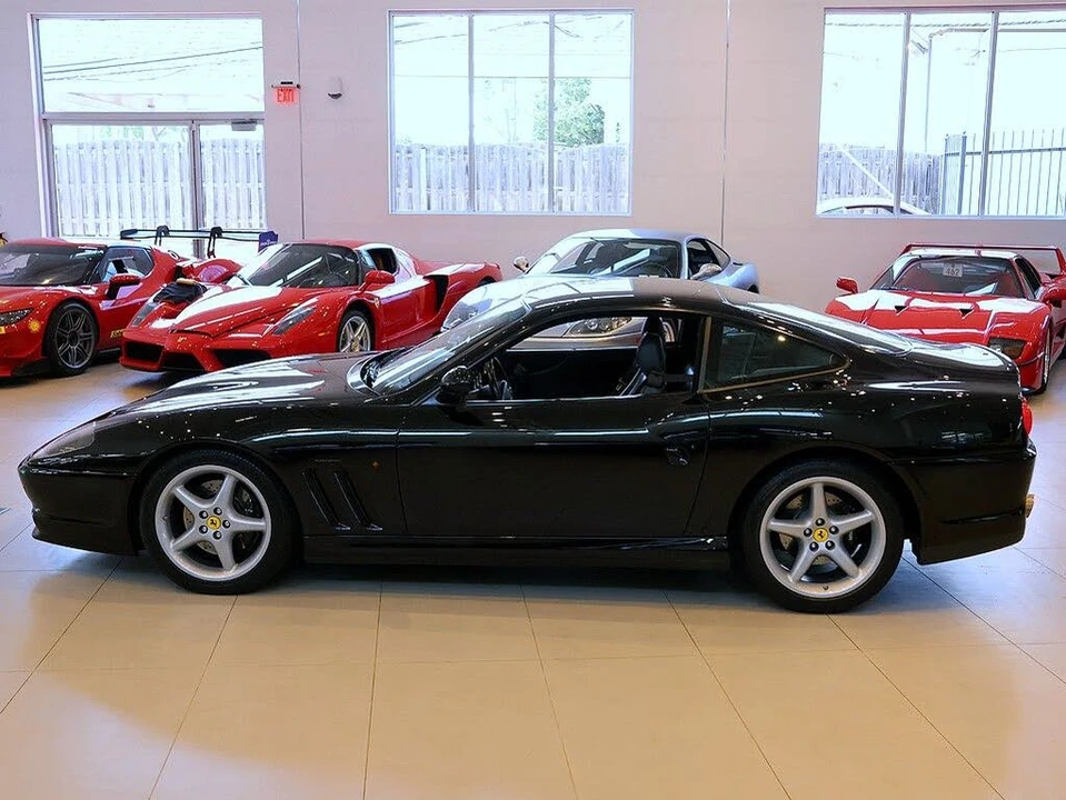 1997 Ferrari 550 Maranello - Image 3 of 31