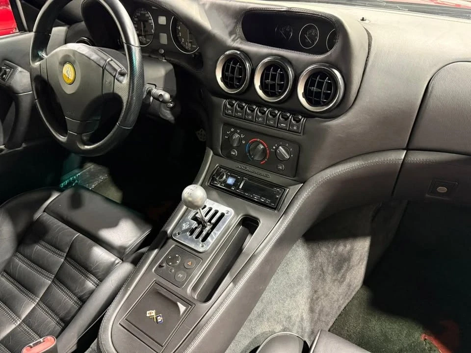 1997 Ferrari 550 Maranello - Image 10 of 15