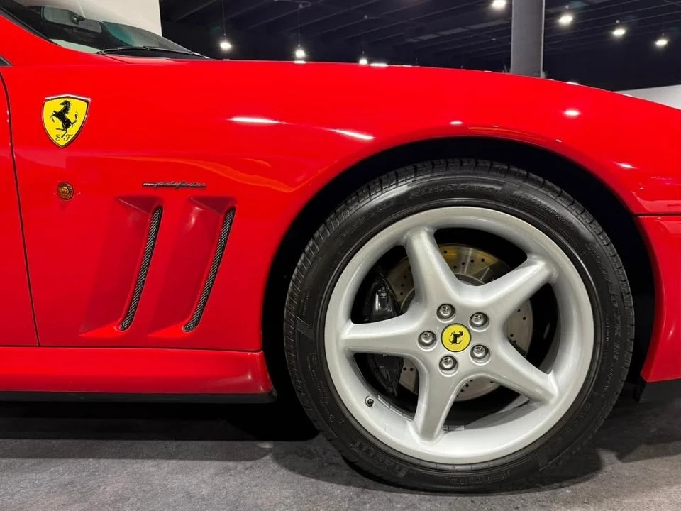 1997 Ferrari 550 Maranello - Image 5 of 15