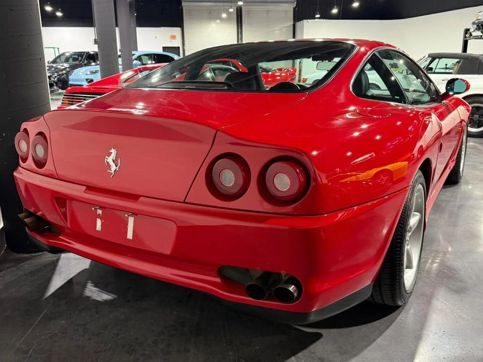 1997 Ferrari 550 Maranello - Image 7 of 15