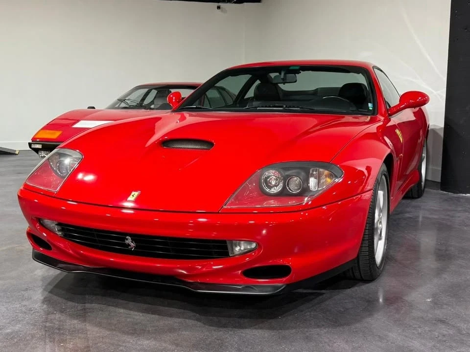 1997 Ferrari 550 Maranello - Image 2 of 15