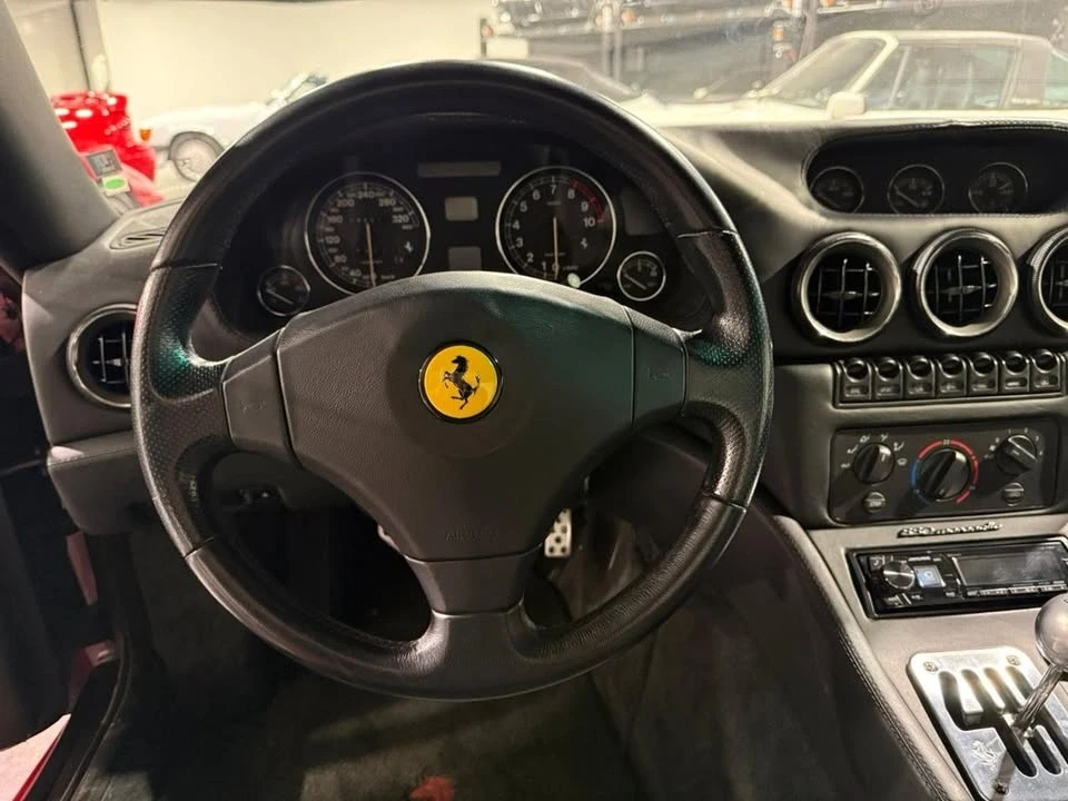 1997 Ferrari 550 Maranello - Image 9 of 15