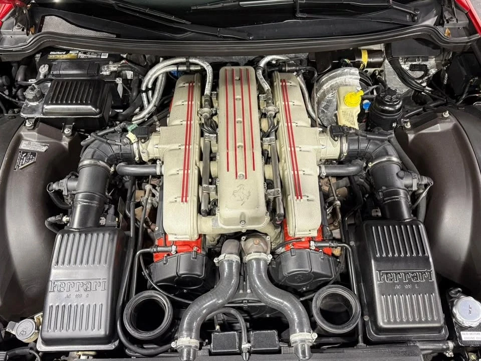 1997 Ferrari 550 Maranello - Image 11 of 15
