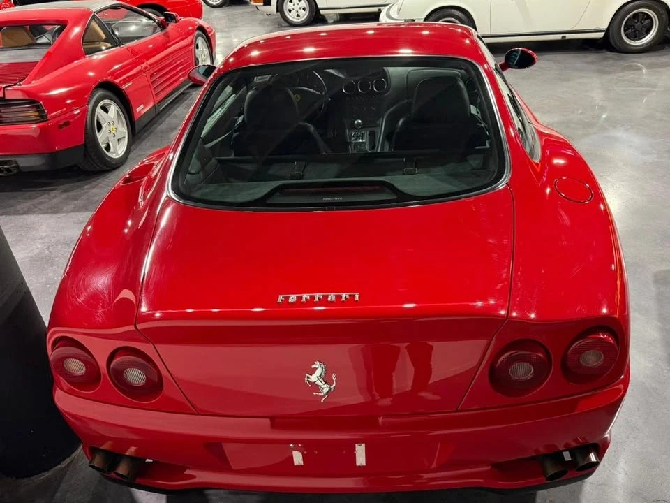 1997 Ferrari 550 Maranello - Image 8 of 15