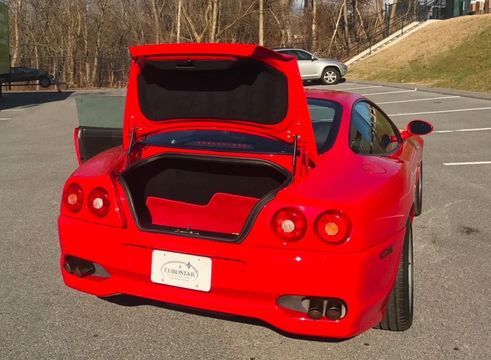 1997 Ferrari 550 Maranello - Image 16 of 31