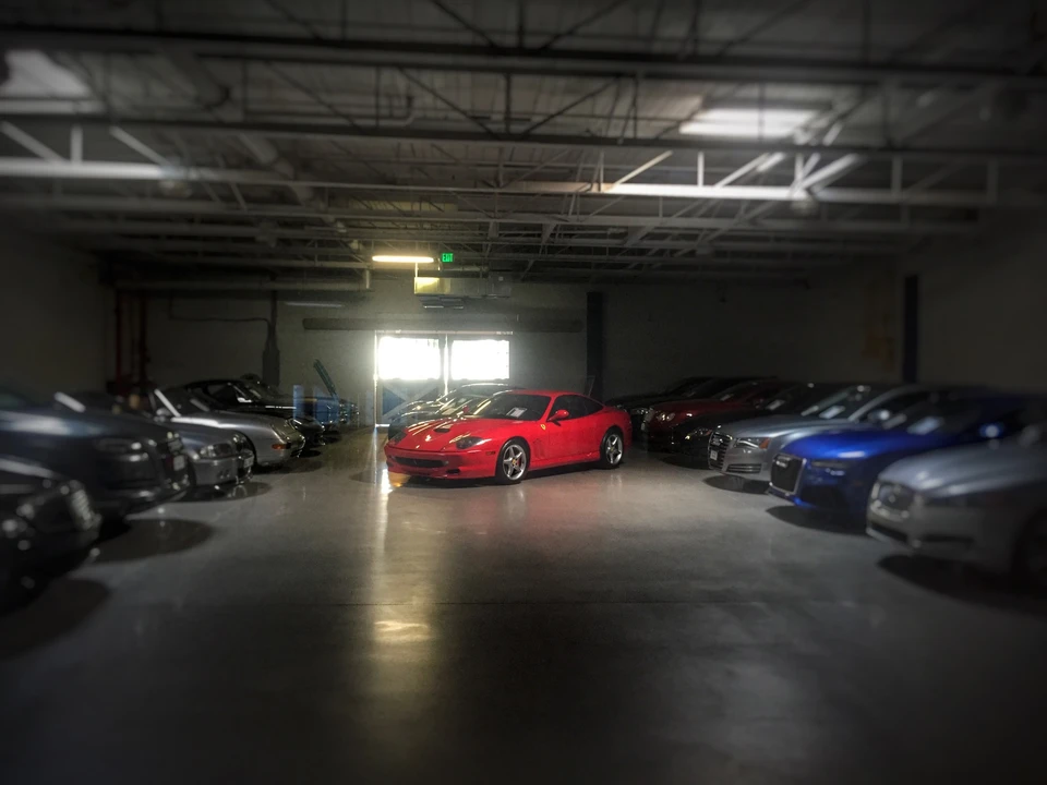 1997 Ferrari 550 Maranello - Image 19 of 31