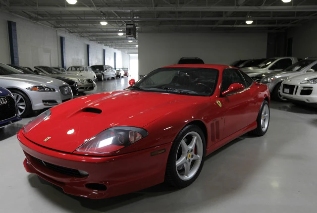 1997 Ferrari 550 Maranello - Image 2 of 31
