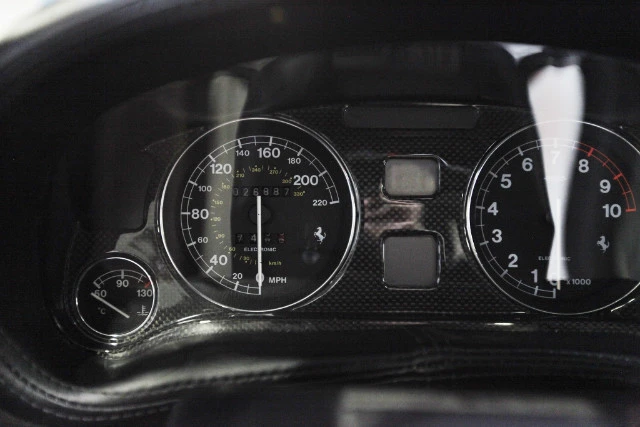 1997 Ferrari 550 Maranello - Image 29 of 31