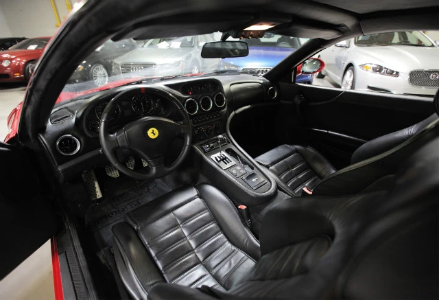 1997 Ferrari 550 Maranello - Image 27 of 31