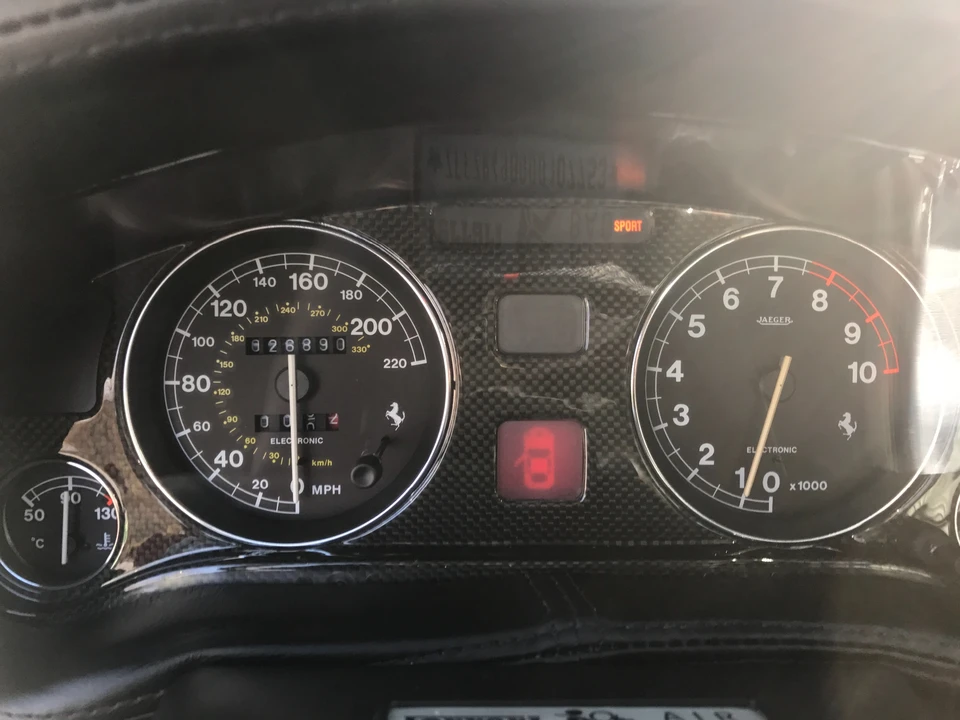 1997 Ferrari 550 Maranello - Image 30 of 31