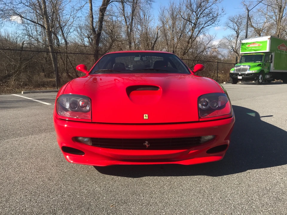 1997 Ferrari 550 Maranello - Image 3 of 31