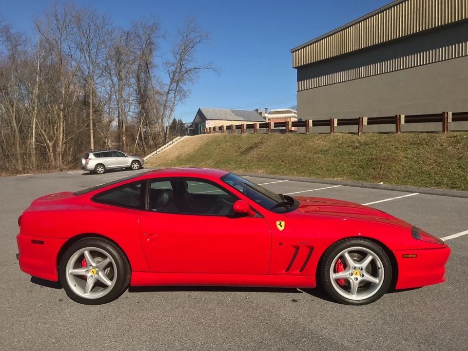 1997 Ferrari 550 Maranello - Image 10 of 31