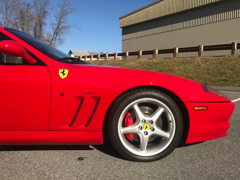 1997 Ferrari 550 Maranello - Image 11 of 31
