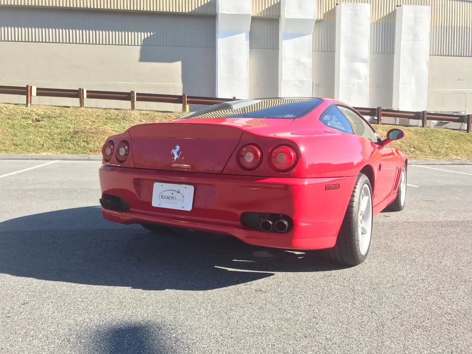 1997 Ferrari 550 Maranello - Image 14 of 31