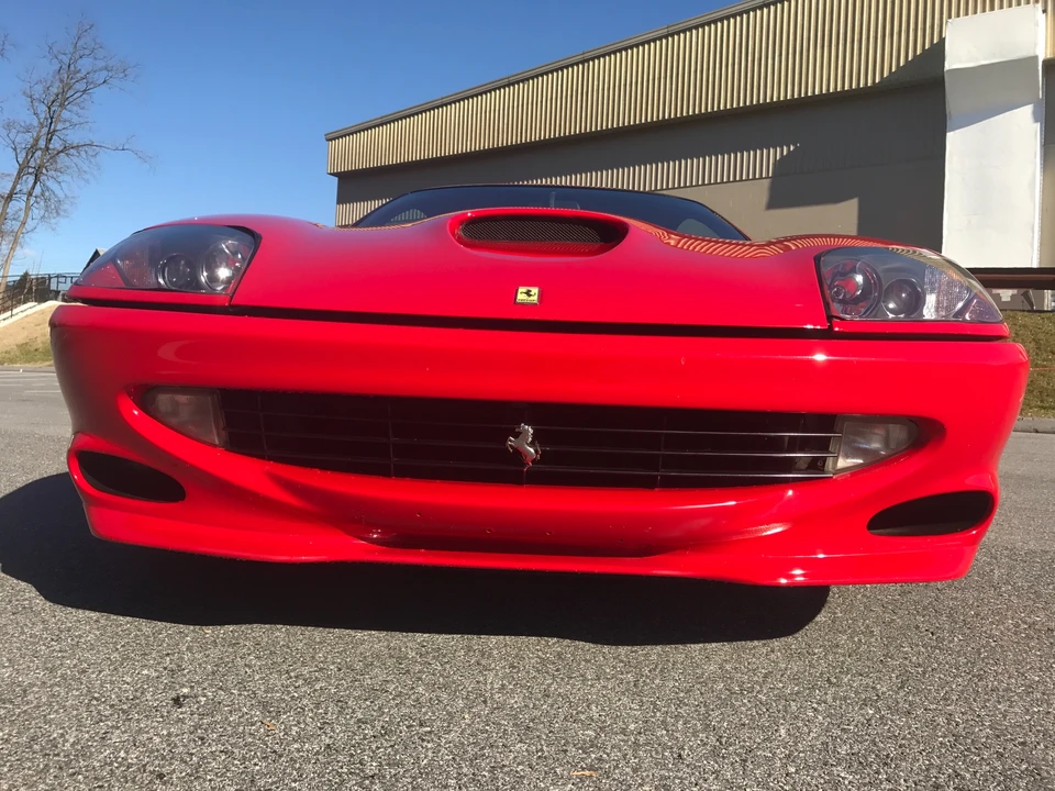 1997 Ferrari 550 Maranello - Image 4 of 31