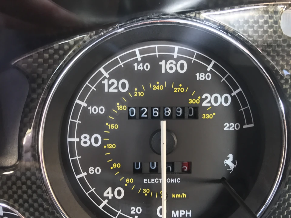 1997 Ferrari 550 Maranello - Image 31 of 31