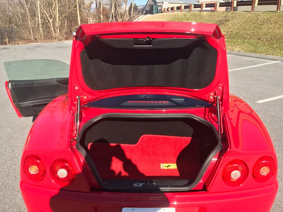 1997 Ferrari 550 Maranello - Image 17 of 31