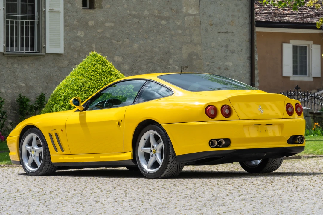 1997 Ferrari 550 Maranello - Image 5 of 31