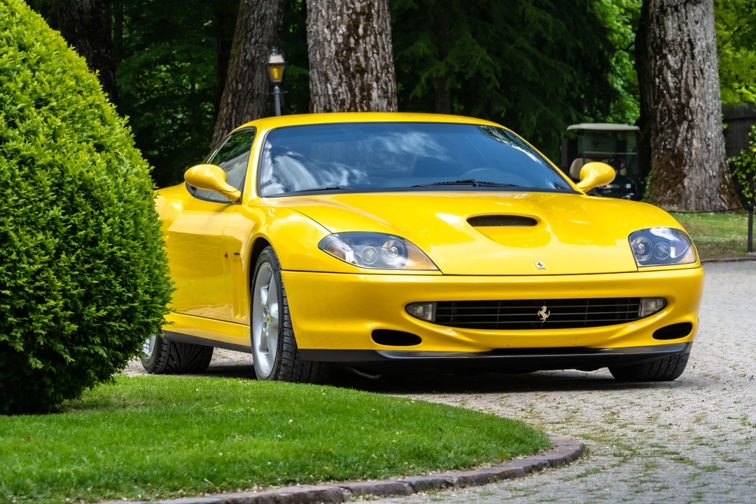 1997 Ferrari 550 Maranello - Image 3 of 31