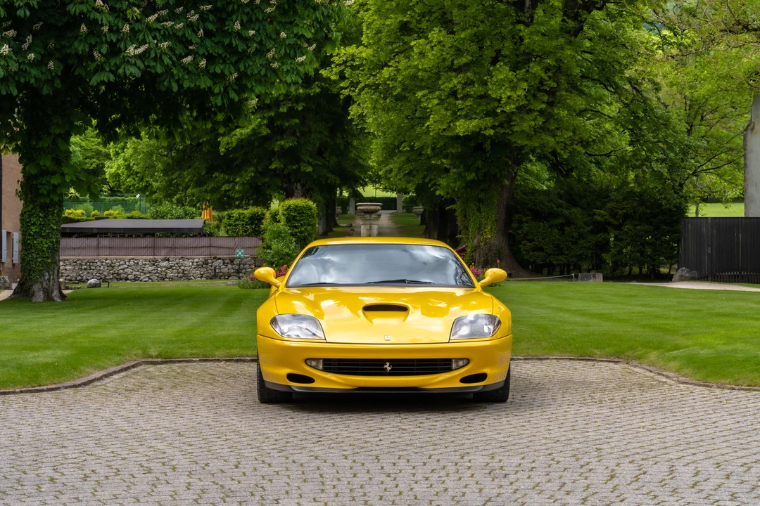 1997 Ferrari 550 Maranello - Image 8 of 31