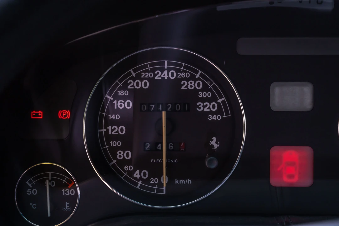 1997 Ferrari 550 Maranello - Image 20 of 31
