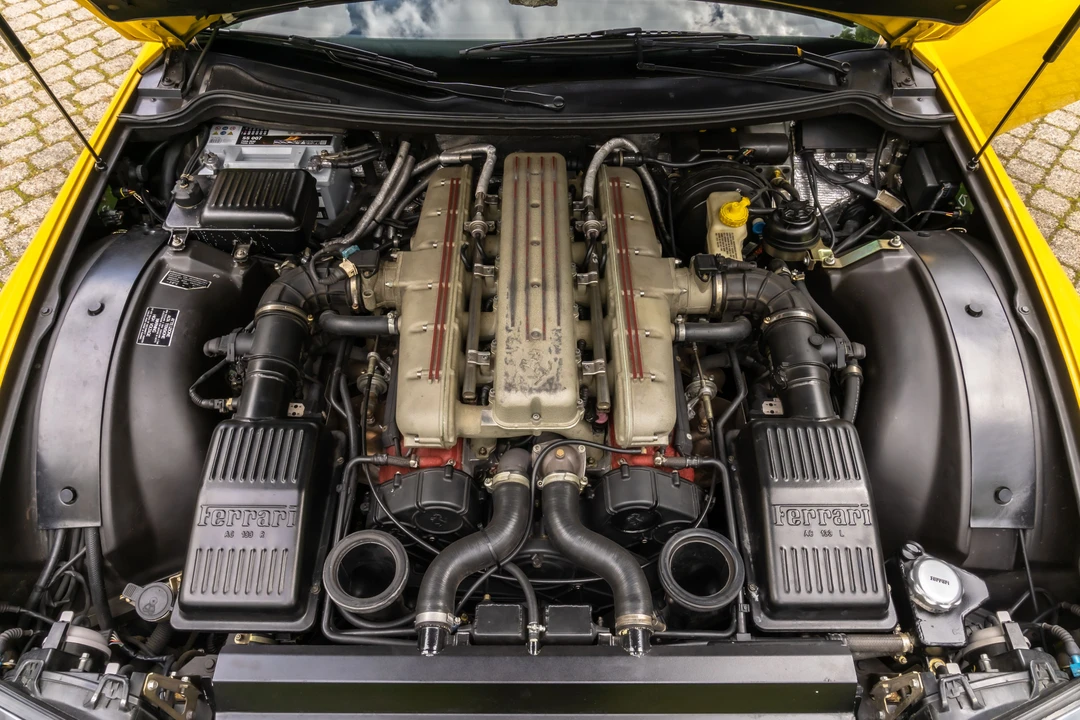 1997 Ferrari 550 Maranello - Image 24 of 31