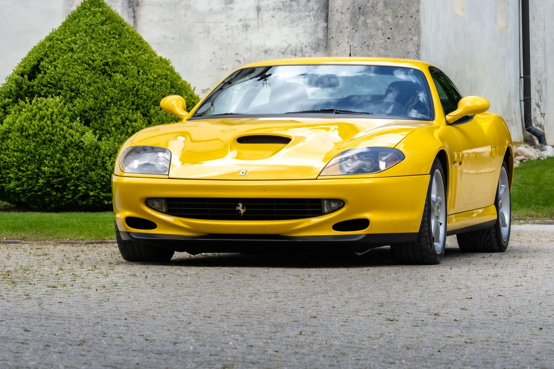 1997 Ferrari 550 Maranello - Image 2 of 31