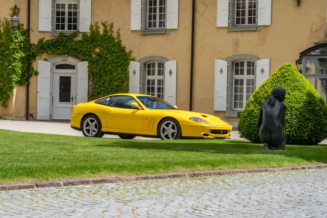 1997 Ferrari 550 Maranello - Image 4 of 31