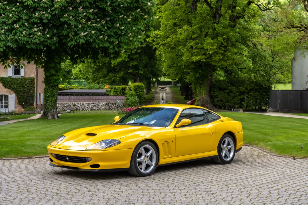 1997 Ferrari 550 Maranello - Image 7 of 31