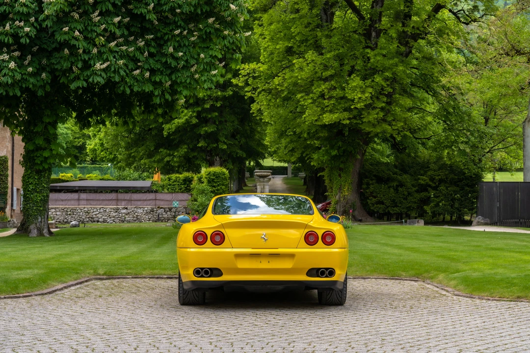 1997 Ferrari 550 Maranello - Image 10 of 31
