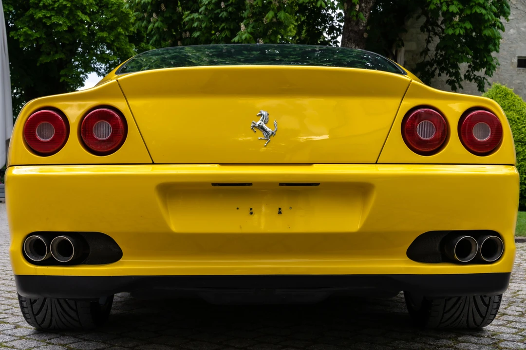 1997 Ferrari 550 Maranello - Image 6 of 31