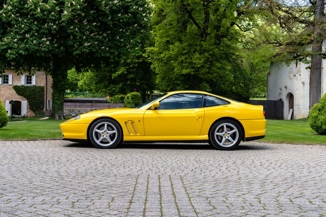 1997 Ferrari 550 Maranello - Image 11 of 31
