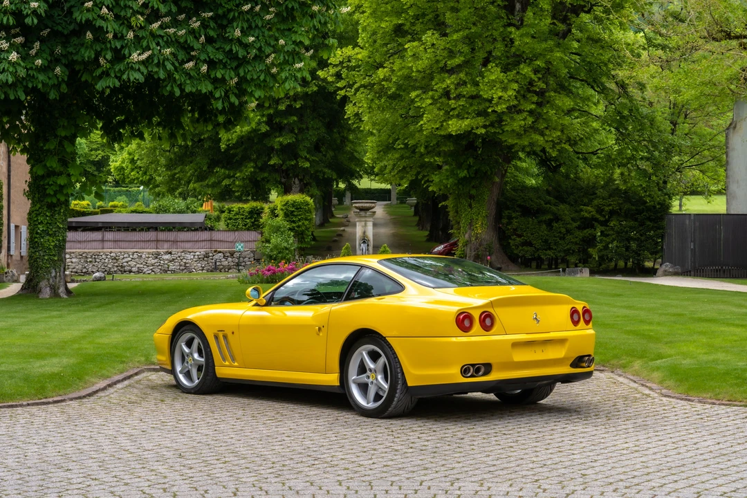 1997 Ferrari 550 Maranello - Image 9 of 31