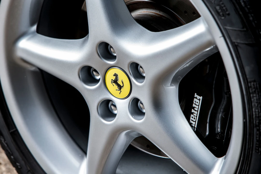 1997 Ferrari 550 Maranello - Image 4 of 31