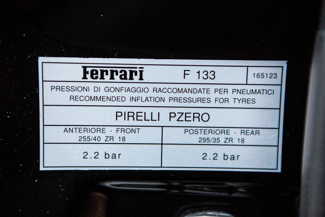 1997 Ferrari 550 Maranello - Image 15 of 31
